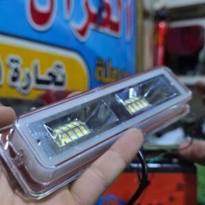 كشاف مسطرة المنيو مع فيدرالي