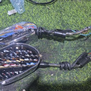 مرايا نكل غماز