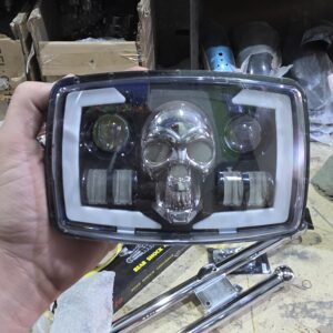 قلب برت جمجمه كبيرة