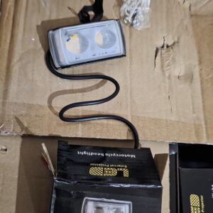 كشاف شفاف ٢ عين فيدرالي