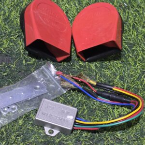 زمور ١٨ نغمة احمر