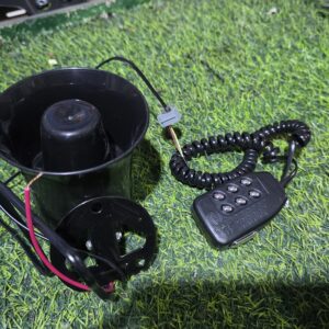 ضابطة ٦ كبسات مع مكريفون