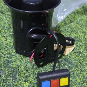 ضابطة ٣ كبسات