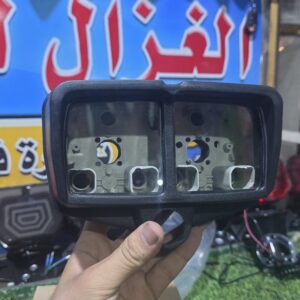 كفر تابلو قاطع +مسح