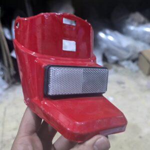 عظمة رفراف خلفي دلتا احمر