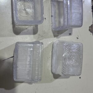 طقم بلورات غماز موديل ياباني