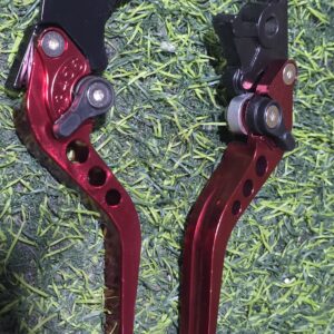 طقم اصابع ٦ طقات احمر