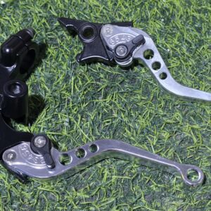 طقم اصابع ٦ طقات نكل مع حمالة