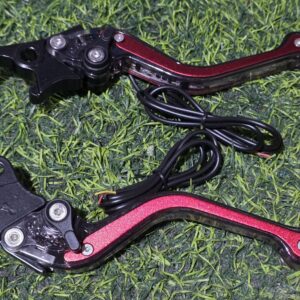 طقم اصابع ٦ طفات مع ليزر احمر