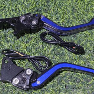 طقم اصابع ٦ طقات مع ليزر ازرق