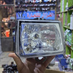 ضوء جالنك او دلتا زر واحد