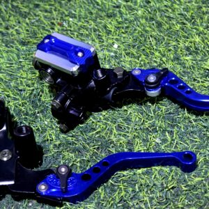 خزان سيرفو حديث ازرق مع حماله دبرياج