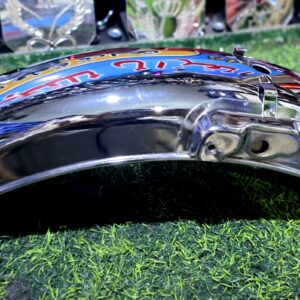 رفراف خلفي وكاله H