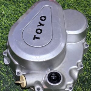 صفحة زيت فضي عريضة