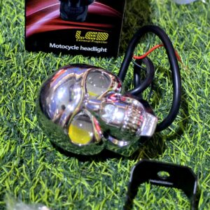 كشاف جمجمه حديد