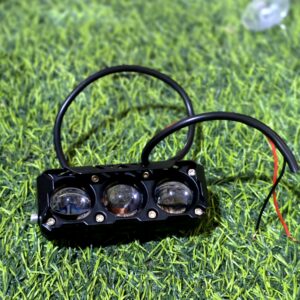 كشاف ٣ عين حديد