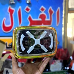 ضوء برت حديث (*)