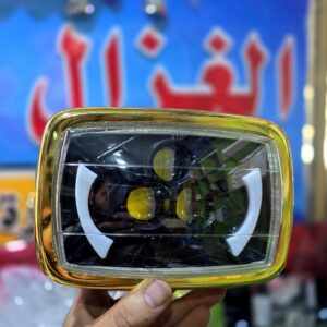 ضوء برت حديث  بومه ٣ عين