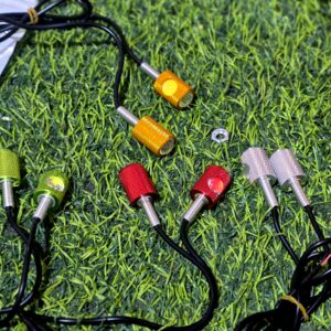 ليزر عظمة رفراف