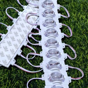 ليزر ليره ملون