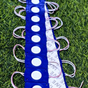 ليزر ليره ازرق