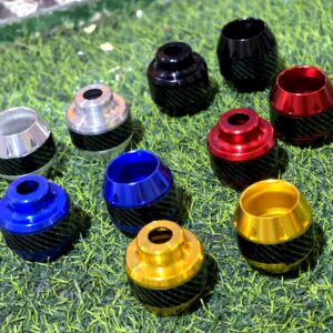 زينة ميل مفتوحه