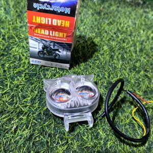 كشاف بومه بلاستيك