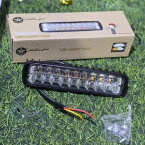 كشاف مسطرة شرطة لونين