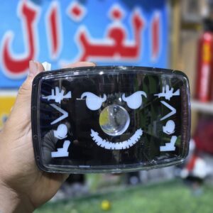 قلب ليد برت باروده