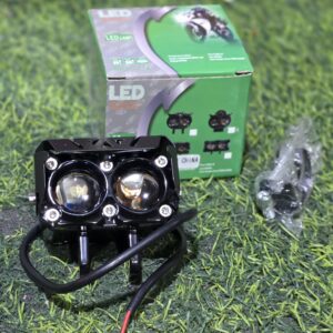 كشاف حديد ٢ عين اصلي