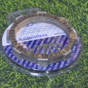 كوليات دسك عمر