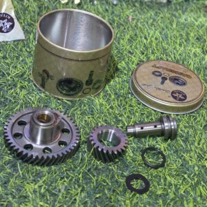 ميل سنتريك ضمان علبة تنك