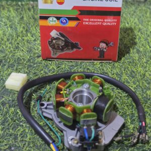 ساعة نار برت نحاس