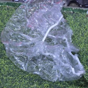 كيس طراحه شفاف