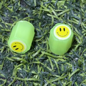 غطا ولف فسفور اخضر