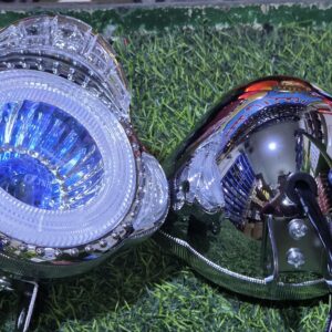 كشاف صدامة حديث