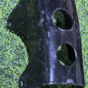 طبشة محرك اسود