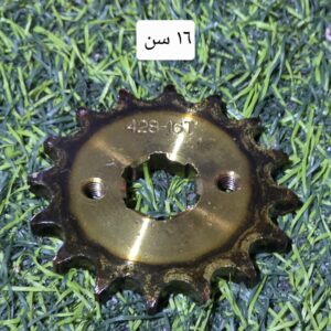 دشلي امامي 16 سن