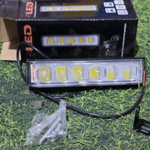 كشاف ٦ عين شفاف