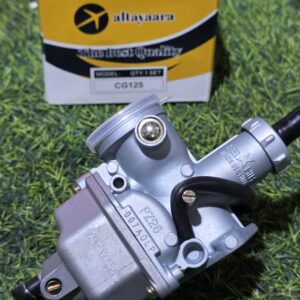 كرباتور ١٢٥ طيارة