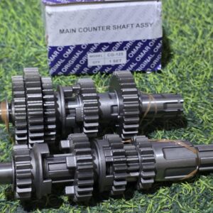 شنجمان برت ٤ غيارات