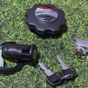 طقم قفال برت