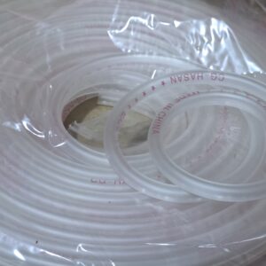 بكرة خرطوم بانزين شفاف 20 م