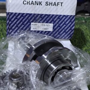 كرنك ١٢٥ وكاله