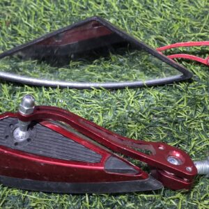 مرايا سبور احمر