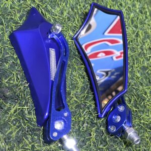 مرايا سبور ازرق