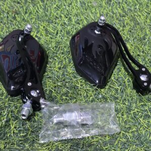 مرايا سبور اسود