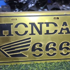 لوحه خلفية هوند