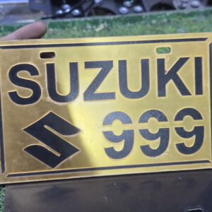 لوحه خلفي سوزوكي