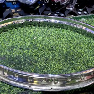 طارة ١٧ خلفي فارغه